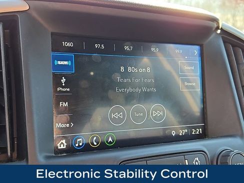 Used 2018 GMC Terrain SLT w/ Preferred Package image 20