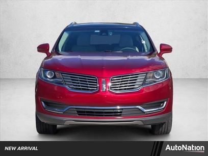 Used 2016 Lincoln MKX Reserve w/ Climate Package