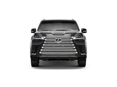 New 2026 Lexus LX 600 4WD w/ Luxury Package image 3