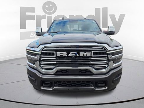 Used 2026 RAM 2500 Laramie AWD/4WD image 2