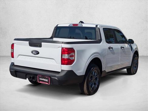 New 2025 Ford Maverick XLT w/ XLT Luxury Package image 2
