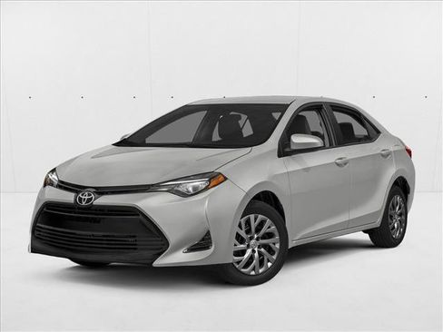 Used 2019 Toyota Corolla LE FWD image 1