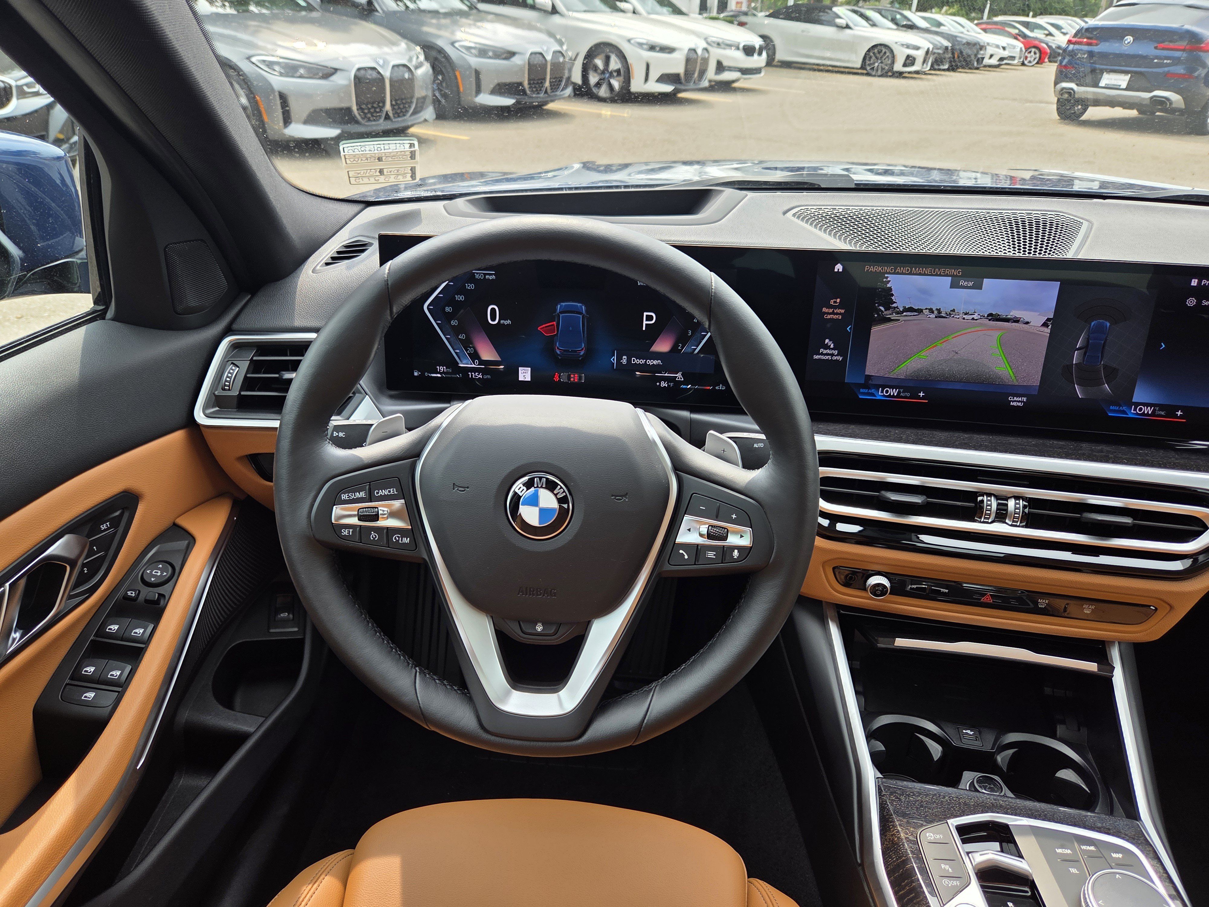 Certified 2023 BMW 330i xDrive Sedan w/ Premium Package AWD/4WD image 28