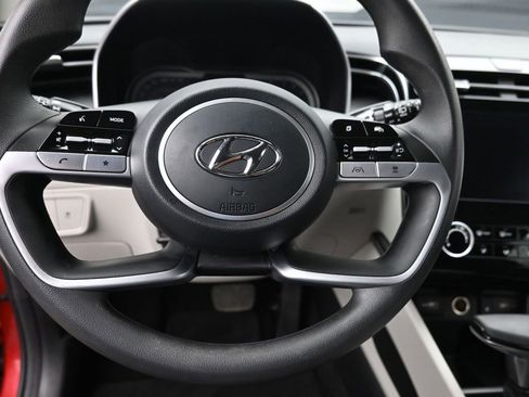Certified 2023 Hyundai Tucson SEL AWD/4WD image 19