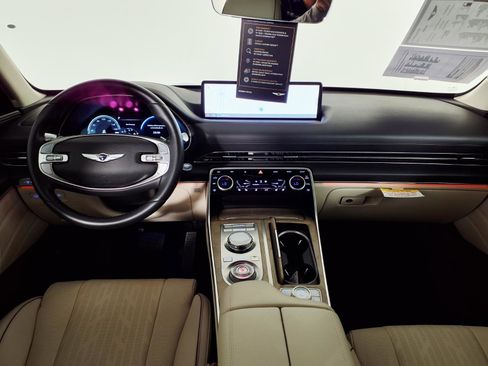 Certified 2023 Genesis GV80 2.5T w/ Prestige Package AWD/4WD image 14