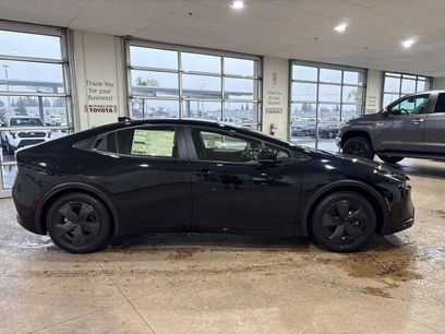 New 2026 Toyota Prius Plug-In Hybrid
