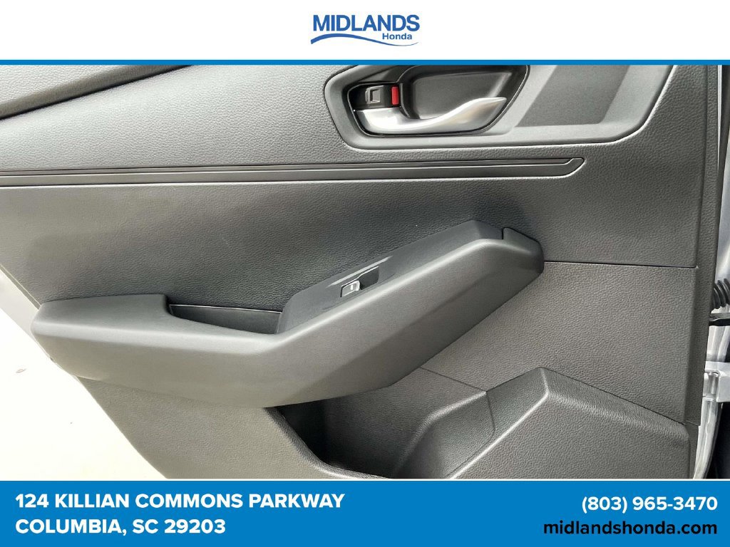 Certified 2025 Honda Accord LX image 12