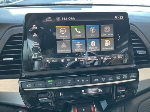 New 2026 Honda Odyssey EX-L image 17