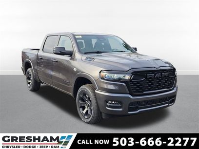 New 2026 RAM 1500 Big Horn