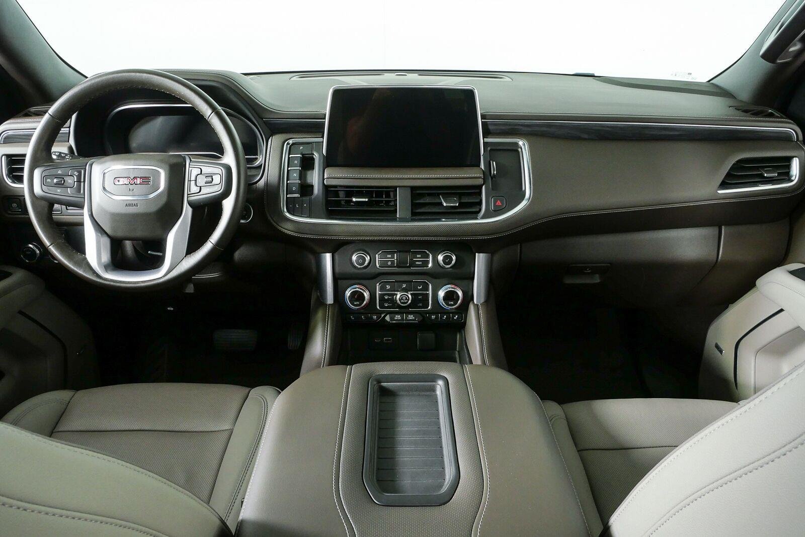 Used 2022 GMC Yukon SLT RWD image 21