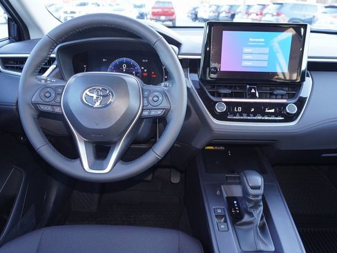 New 2026 Toyota Corolla Cross LE image 9