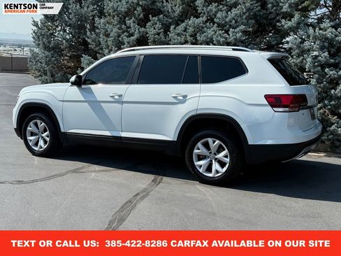 Used 2019 Volkswagen Atlas SE image 5