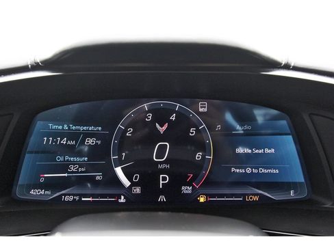 Used 2023 Chevrolet Corvette Stingray Premium Cpe w/ Z51 Performance Package RWD image 7