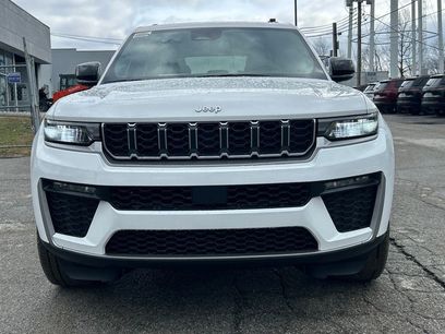 New 2026 Jeep Grand Cherokee Limited