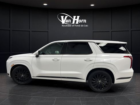 Used 2025 Hyundai Palisade Calligraphy AWD/4WD image 4