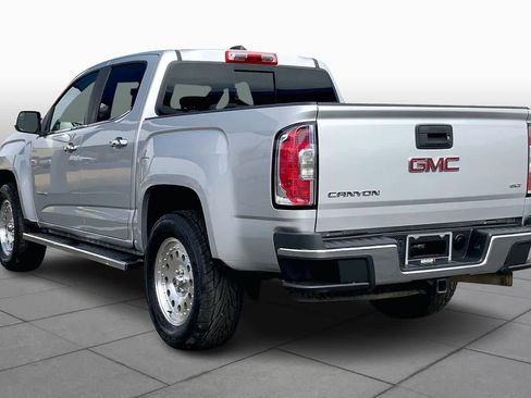 Used 2018 GMC Canyon SLT w/ Driver Alert Package image 12