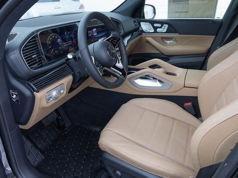 New 2025 Mercedes-Benz GLE 450 GLE 450 image 2