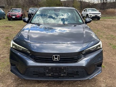 Used 2022 Honda Civic EX image 8