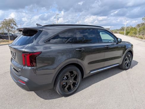 New 2026 Kia Sorento SX Prestige AWD/4WD image 5