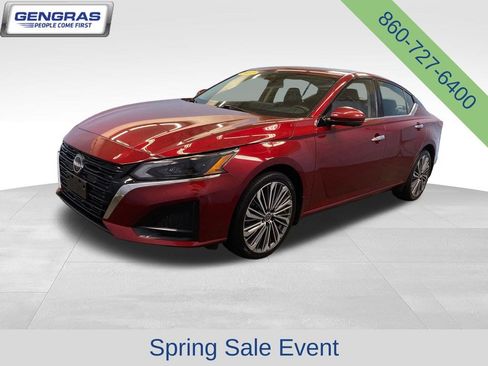 Used 2023 Nissan Altima 2.5 SL AWD/4WD image 3