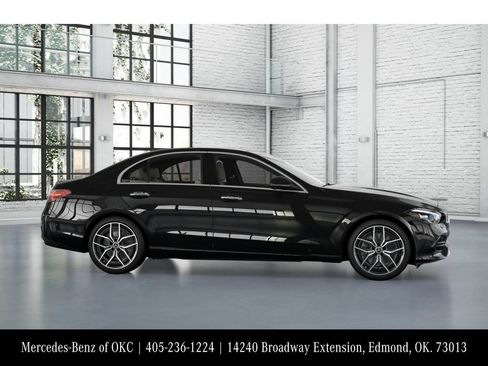 New 2026 Mercedes-Benz C 300 4MATIC Sedan image 15