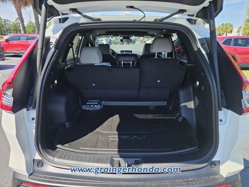 New 2026 Honda CR-V Sport Touring image 12