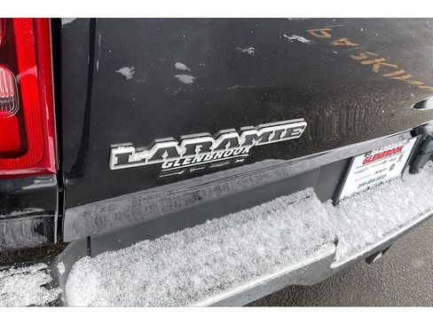Used 2019 RAM 1500 Laramie w/ Trailer Tow Group image 9