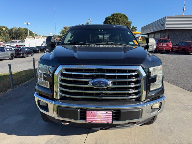 Used 2016 Ford F150 XLT w/ Equipment Group 302A Luxury AWD/4WD image 2