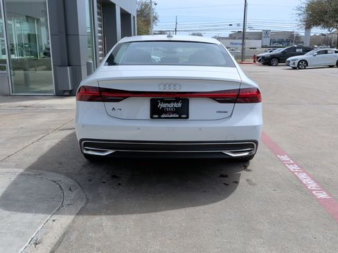 Certified 2022 Audi A7 Prestige w/ Luxury Package AWD/4WD image 9