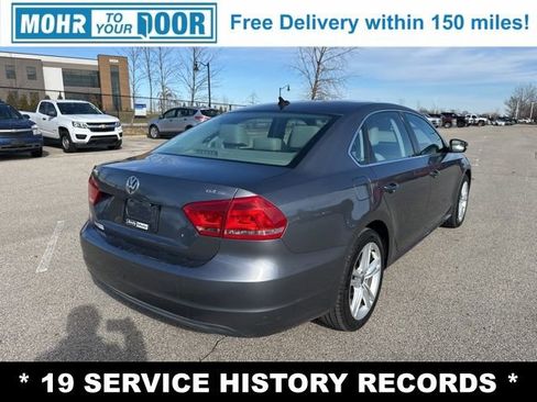 Used 2014 Volkswagen Passat TDI SE image 5