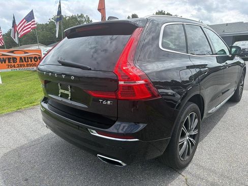 Used 2019 Volvo XC60 T6 Inscription w/ Protection Package AWD/4WD image 9