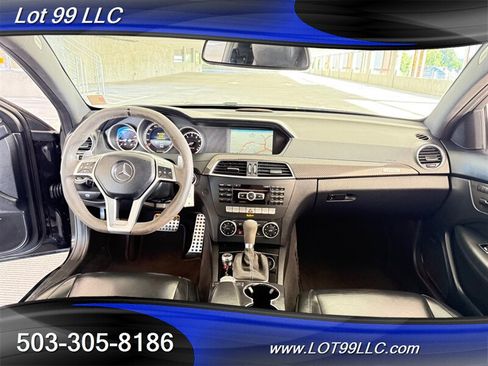 Used 2015 Mercedes-Benz C 63 AMG Coupe image 13