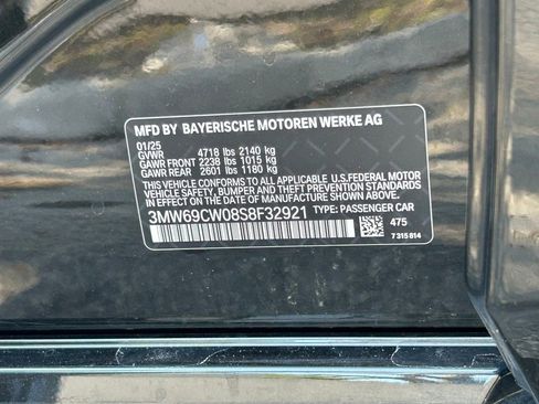 Used 2025 BMW 330i Sedan image 49