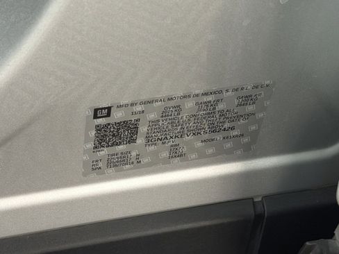 Used 2019 Chevrolet Equinox LT image 28