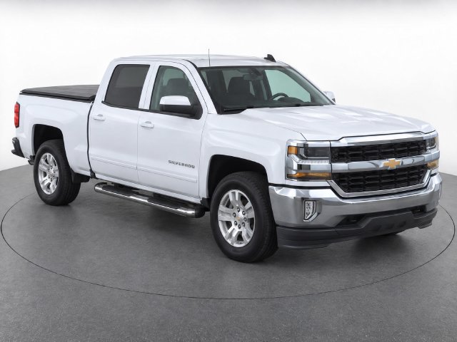 Used 2017 Chevrolet Silverado 1500 LT w/ All Star Edition RWD image 16