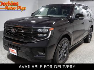 Used 2025 Ford Expedition Platinum w/ Stealth Performance Package AWD/4WD video 1