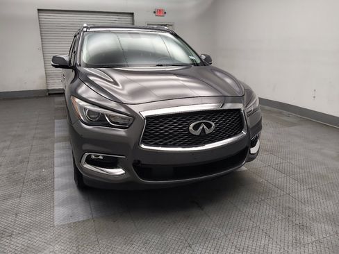 Used 2017 INFINITI QX60 Luxe w/ Premium Plus Package AWD/4WD image 14