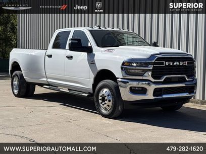 New 2026 RAM 3500 Tradesman