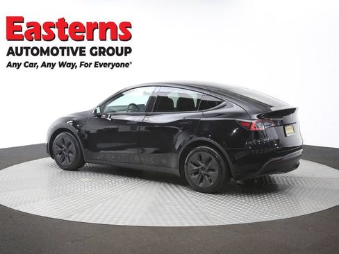Used 2021 Tesla Model Y Long Range AWD/4WD image 58