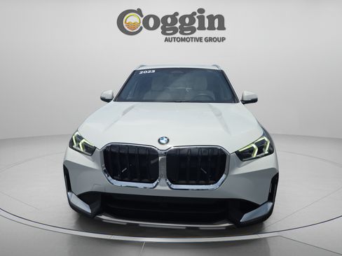 Used 2023 BMW X1 xDrive28i AWD/4WD image 8