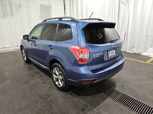 Used 2015 Subaru Forester 2.5i Touring image 5