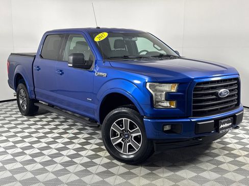 Used 2017 Ford F150 XLT w/ Equipment Group 301A Mid image 2