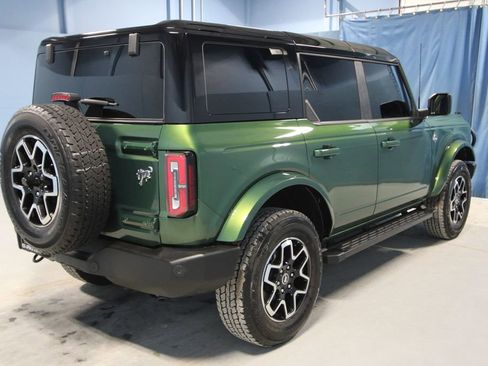 Used 2024 Ford Bronco Outer Banks image 31