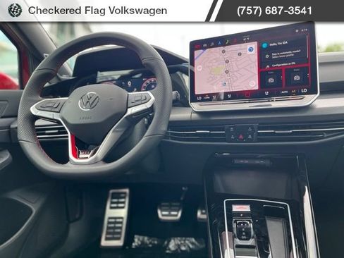New 2026 Volkswagen GTI Autobahn FWD image 30