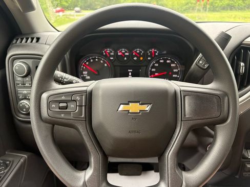 New 2026 Chevrolet Silverado 1500 W/T w/ WT Value Package AWD/4WD image 20