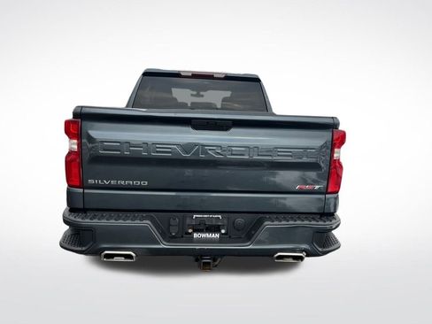 Used 2021 Chevrolet Silverado 1500 RST image 5