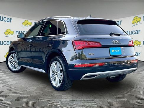Used 2020 Audi Q5 2.0T Premium Plus w/ Premium Plus Package AWD/4WD image 4