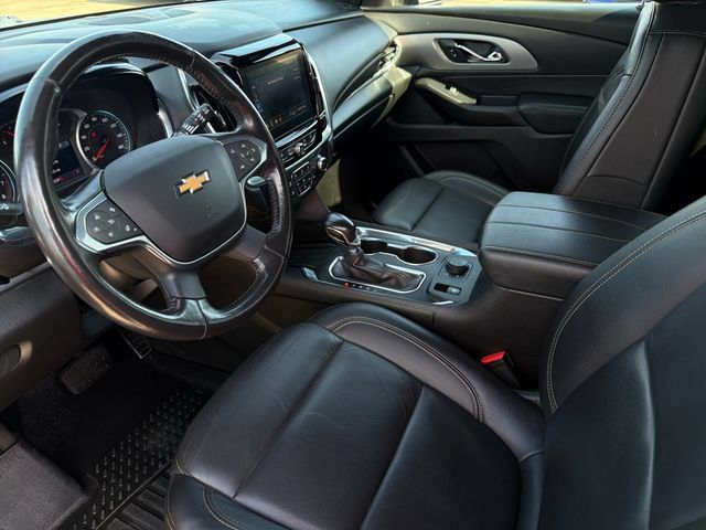 Used 2022 Chevrolet Traverse LT AWD/4WD image 11