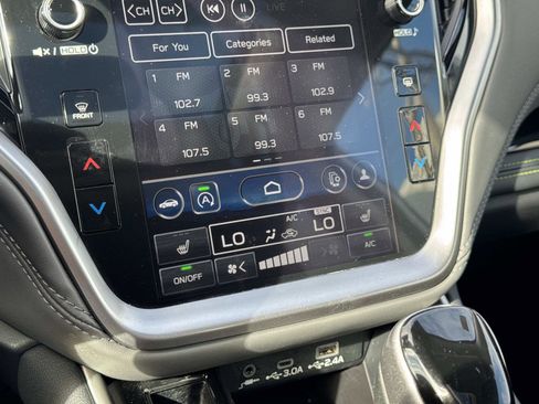 Used 2023 Subaru Outback Onyx Edition image 23