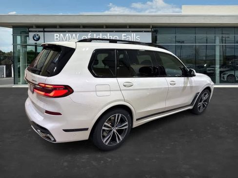New 2026 BMW X7 xDrive40i w/ M Sport Package image 6